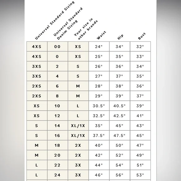 Universal Standard Seine High Rise Skinny Jean - Picture 13 of 16